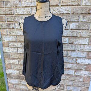 ⭐ Black Boden Tank Top Size 8